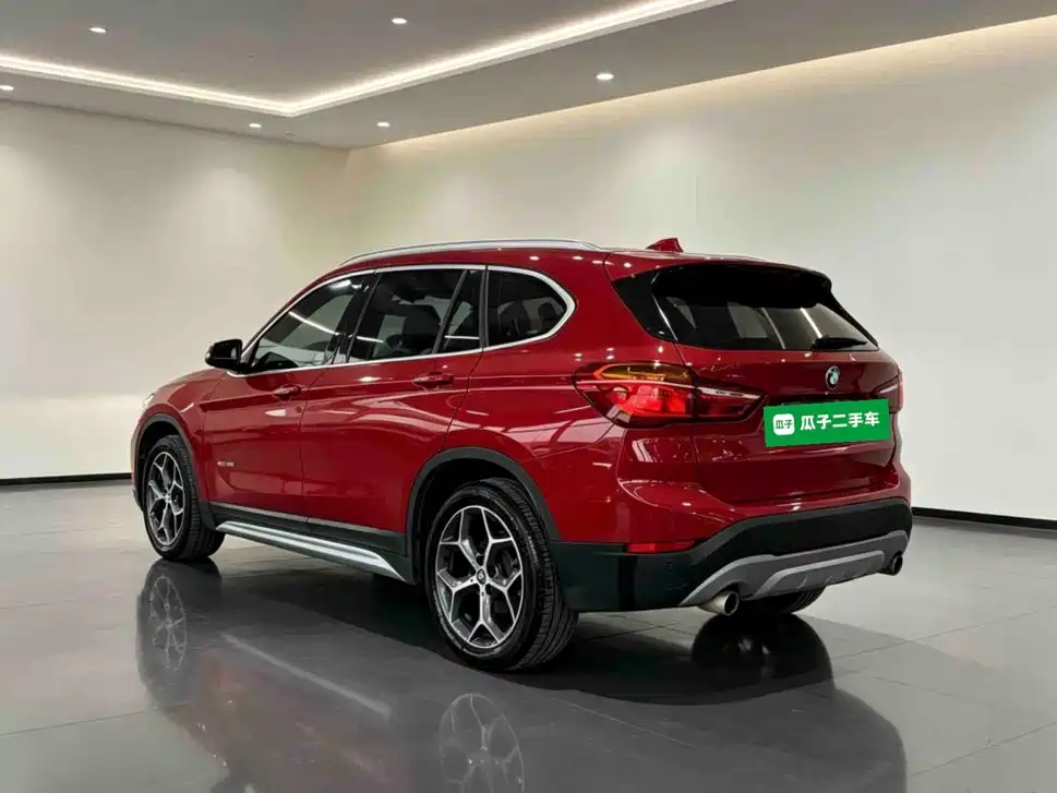 BMW X1 — миниатюра 5