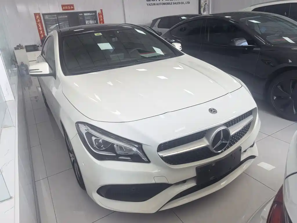 Mercedes-Benz CLA (Import) Facelift CLA 200 Fashion Type, фото 2
