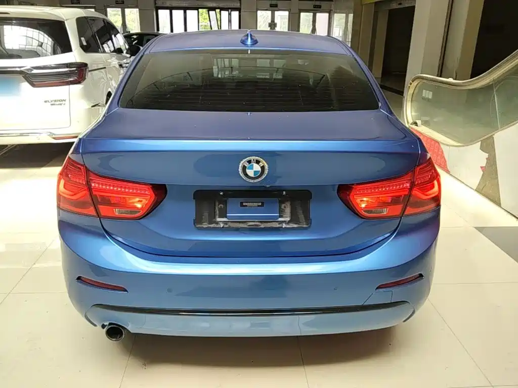 BMW 1 Series — миниатюра 6