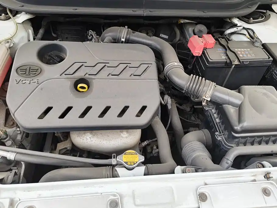 FAW Junpai D60 — миниатюра 10