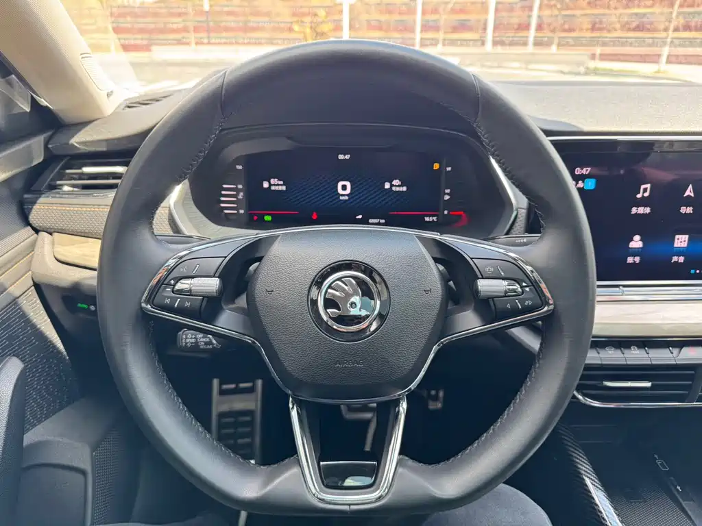 Skoda Octavia 2021 PRO TSI280 DSG Flagship