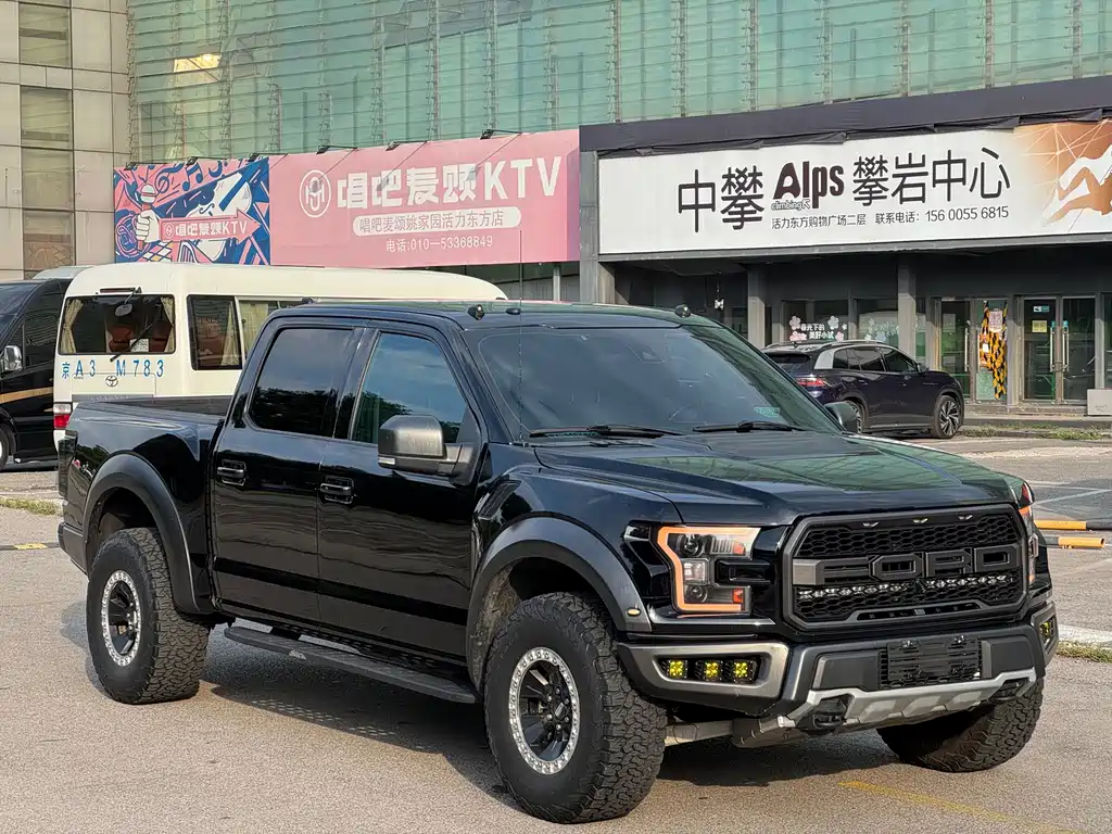 Ford F-150 Raptor — миниатюра 3