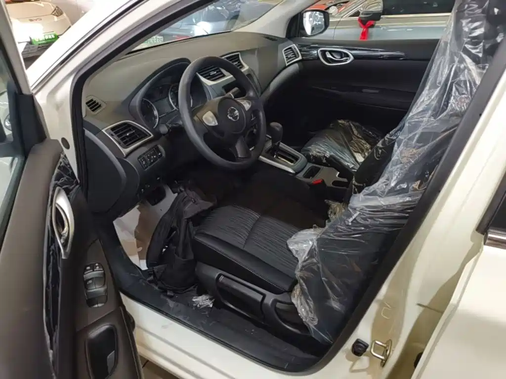 Nissan Sylphy — миниатюра 16