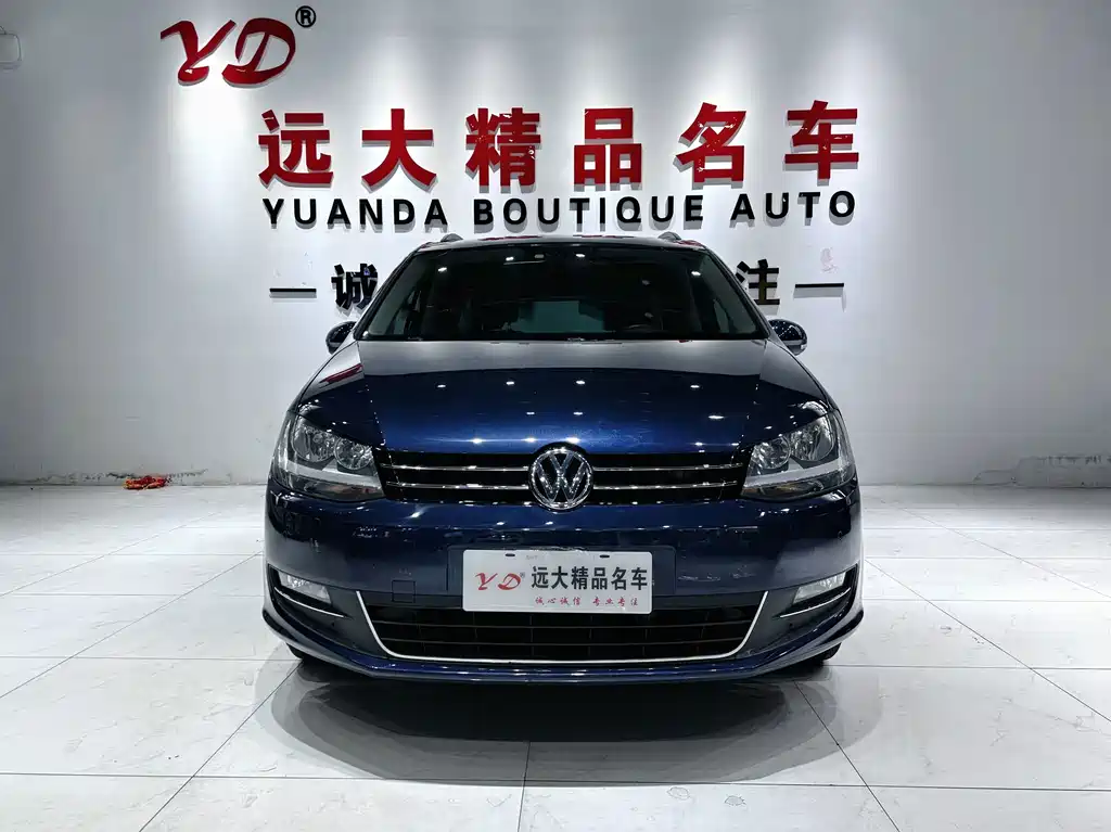Volkswagen Sharan — миниатюра 2