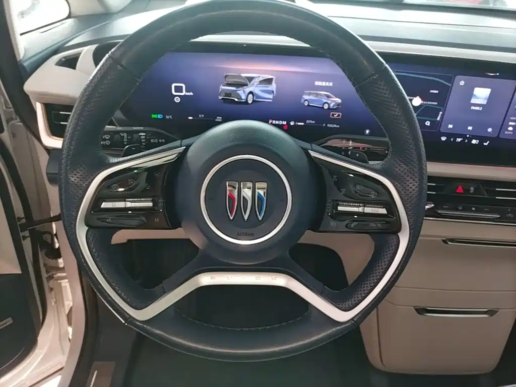 Buick Century — миниатюра 11