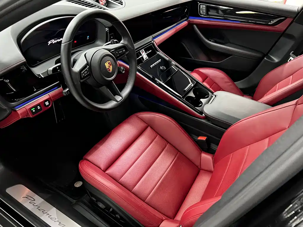 Porsche Panamera — миниатюра 7