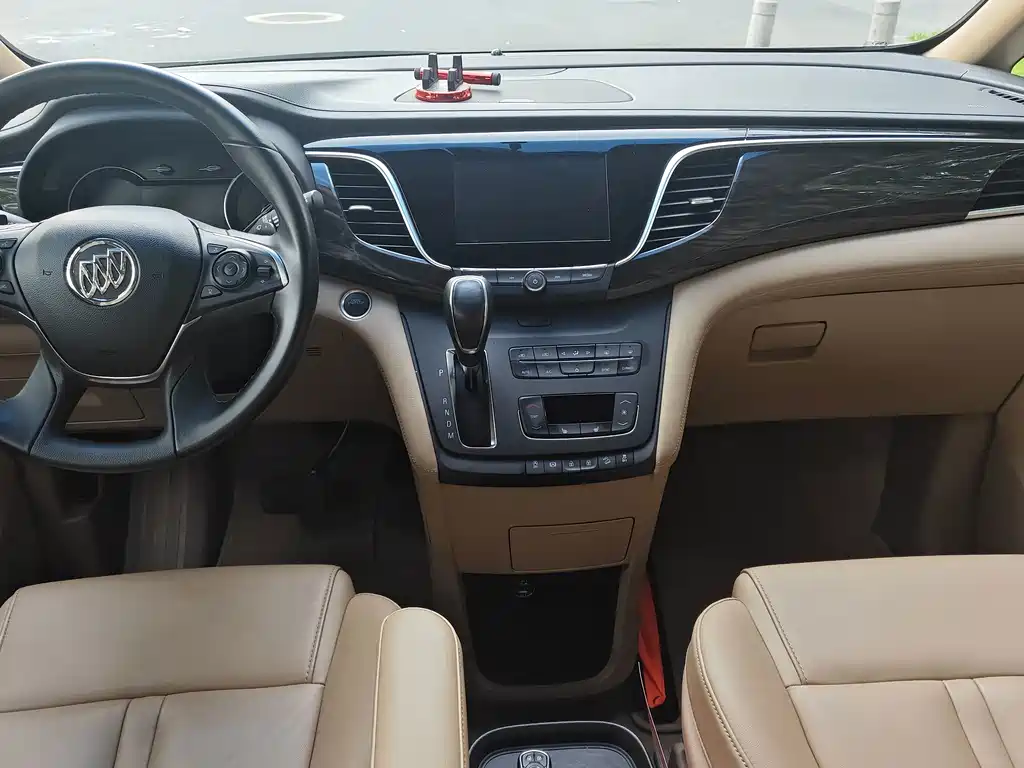 Buick GL8 — миниатюра 19