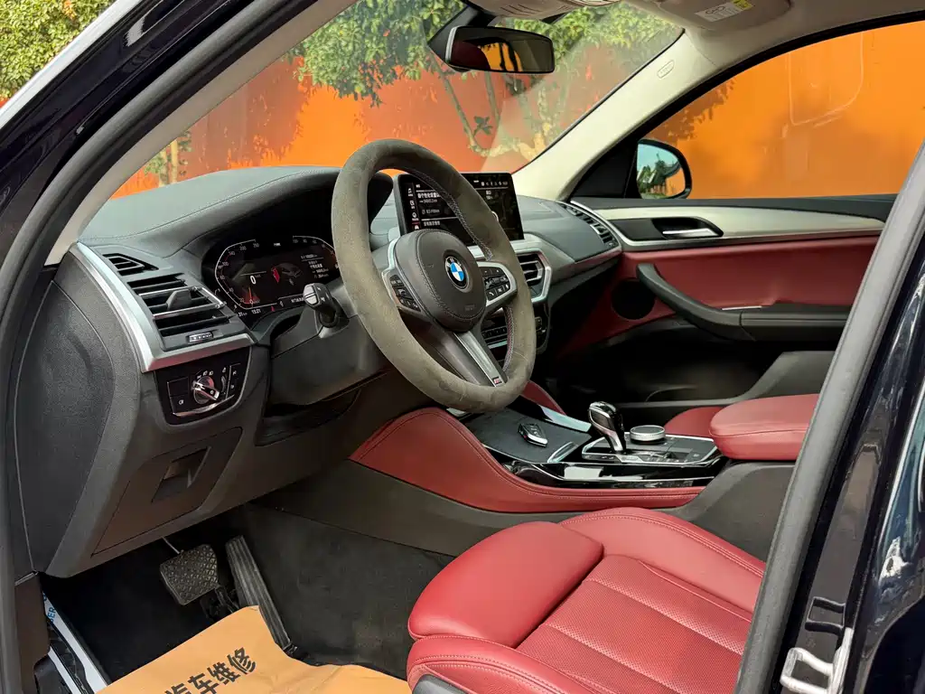 BMW X4 — миниатюра 15