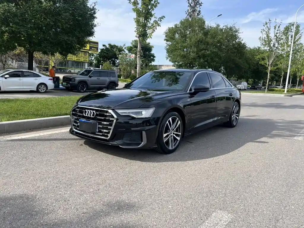 Audi A6L 2019