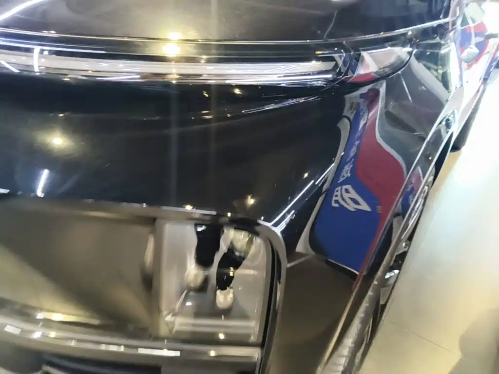 Li Auto Li L9 — миниатюра 24