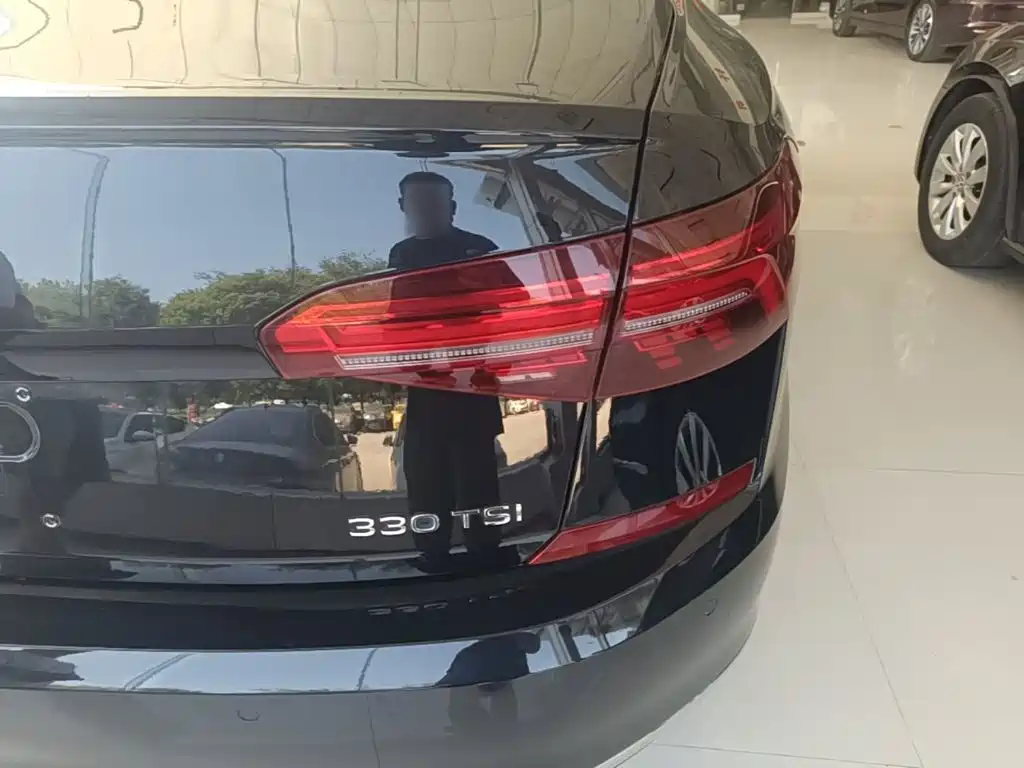 Volkswagen Passat — миниатюра 8