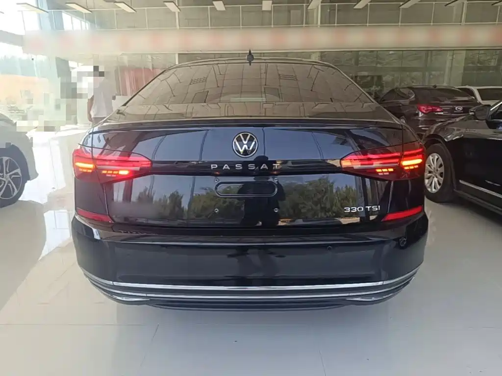 Volkswagen Passat — миниатюра 6