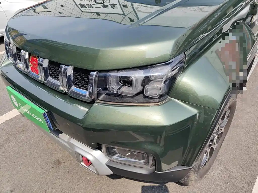 Beijing Off-Road BJ40 — миниатюра 24