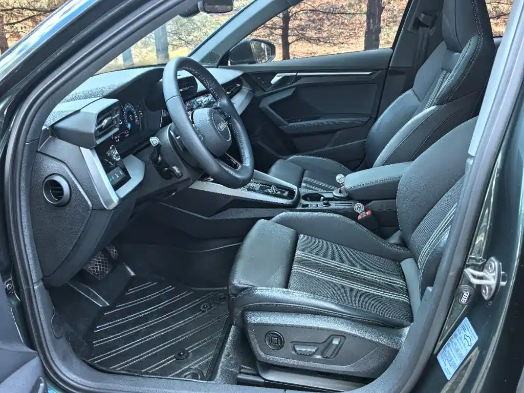 Audi A3 — миниатюра 4