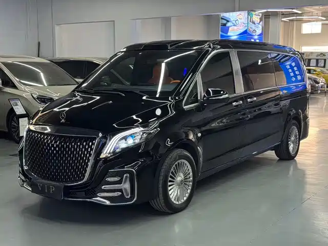 MERCEDES-BENZ VITO 2019