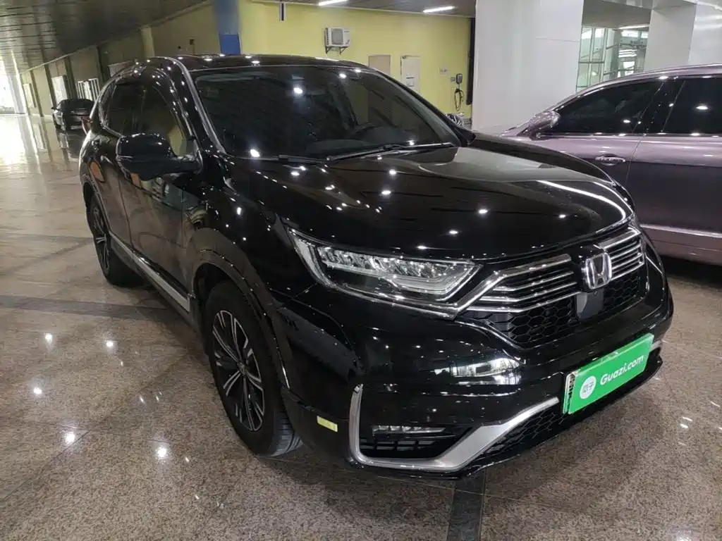 Honda CR-V 2021 e+ 2.0L
