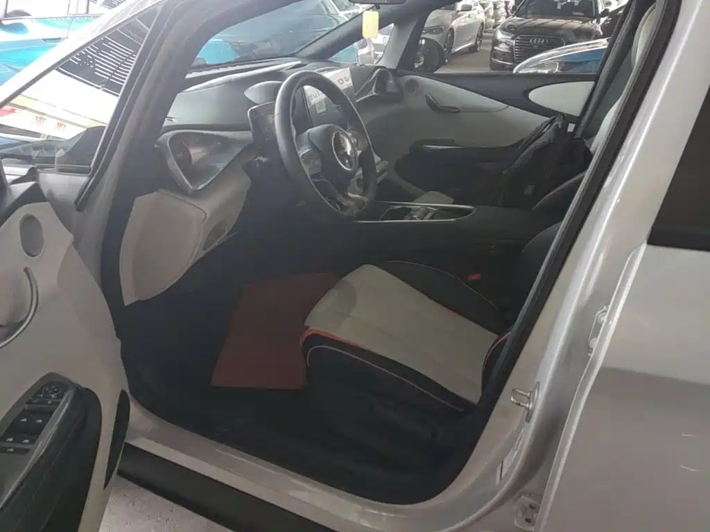 BYD Dolphin — миниатюра 12