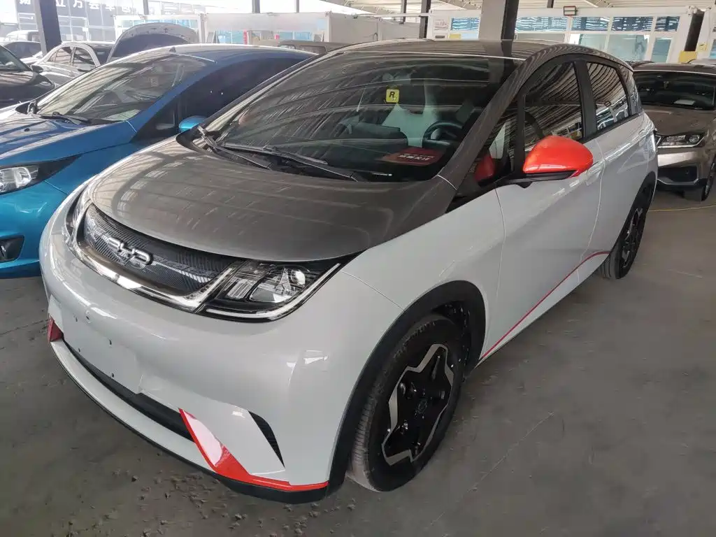 BYD Dolphin — миниатюра 2