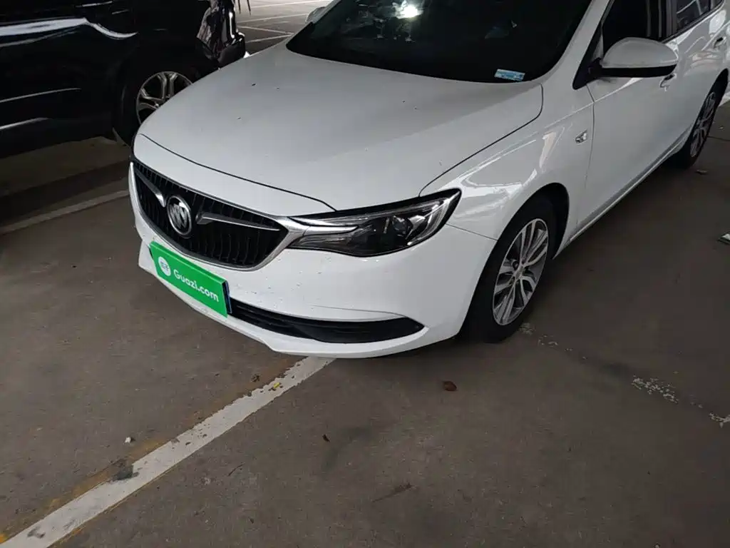 Buick Excelle — миниатюра 24