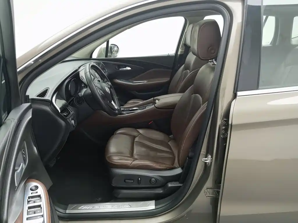 Buick Envision Plus — миниатюра 10