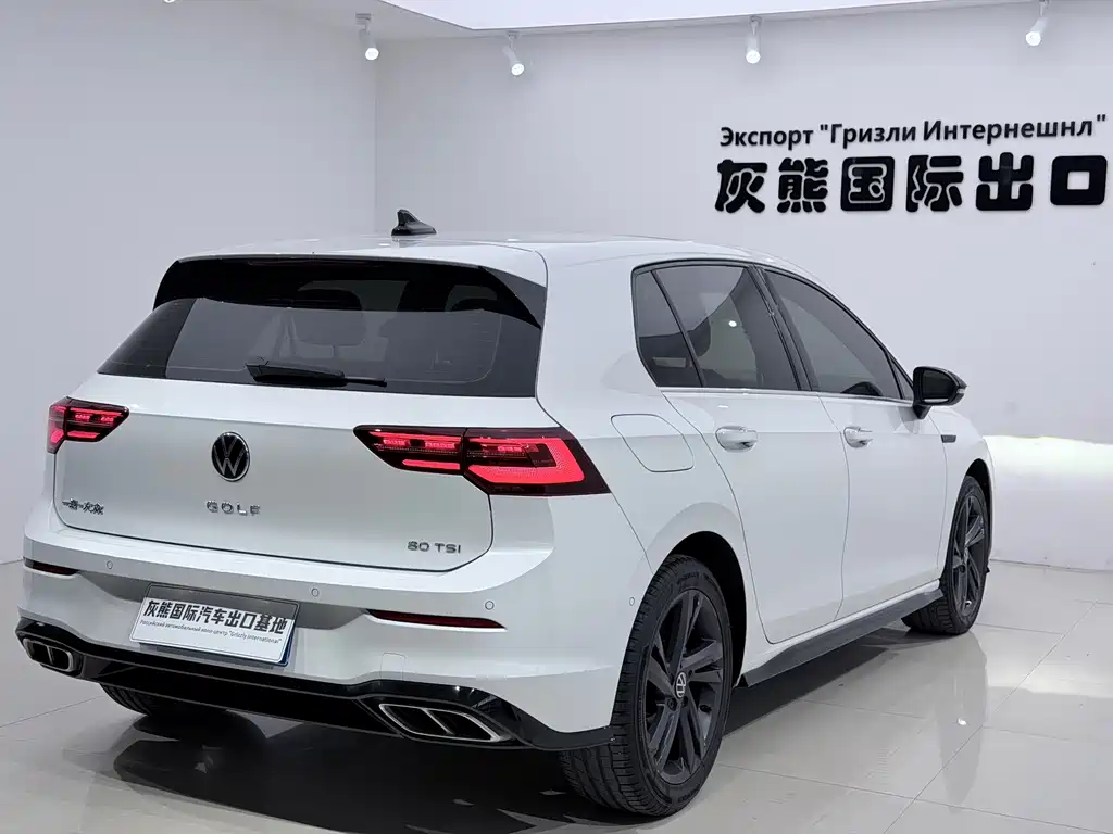 Volkswagen Golf — миниатюра 4