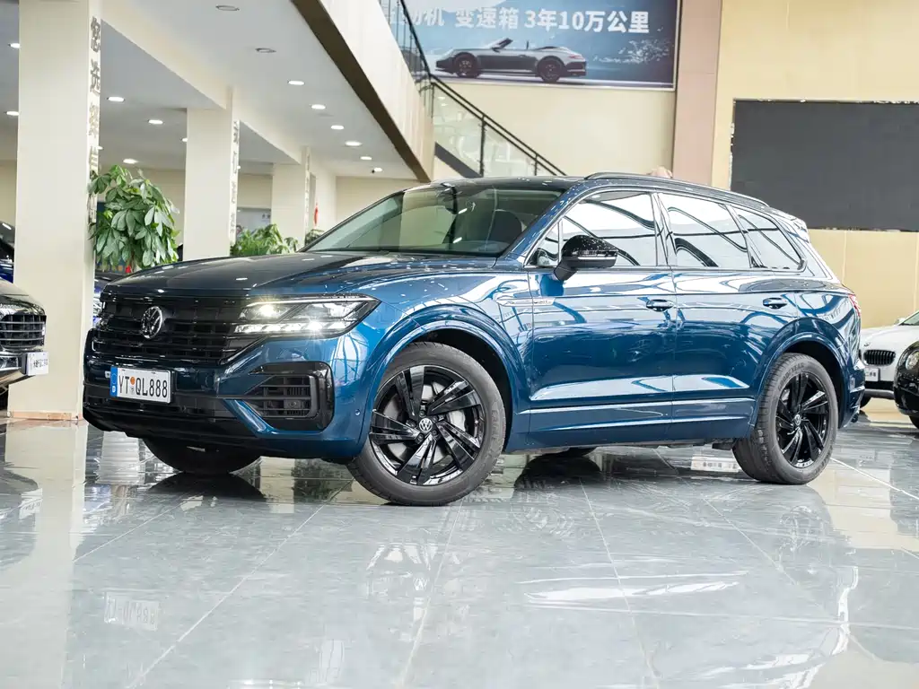 Volkswagen Touareg 2021