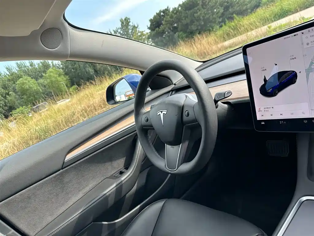 Tesla Model 3 — фотографии объявления, Фото 18