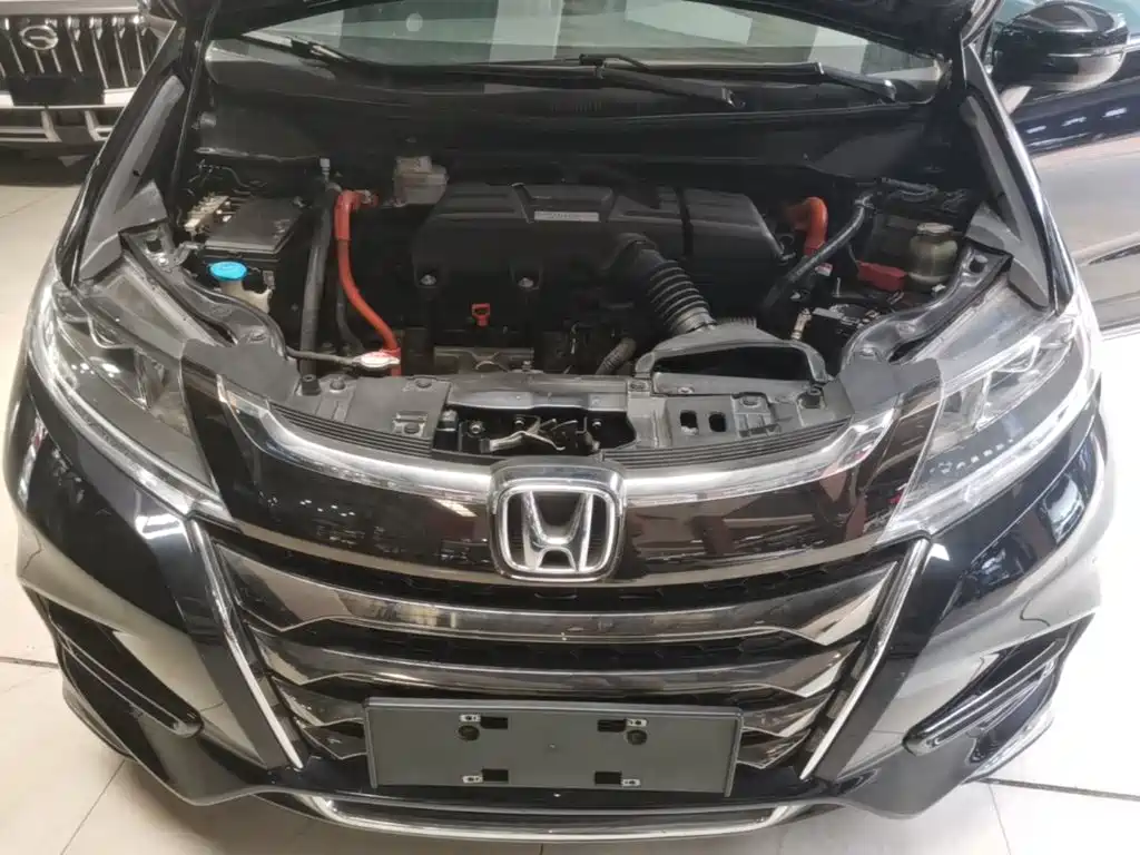 Honda Odyssey — миниатюра 20