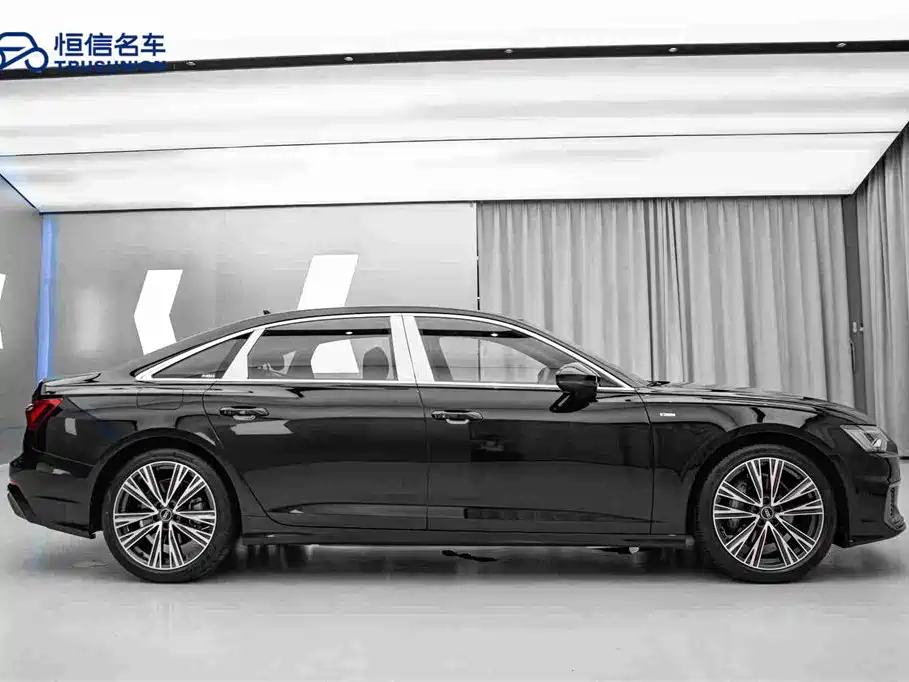 Audi A6L 2022 45 TFSI