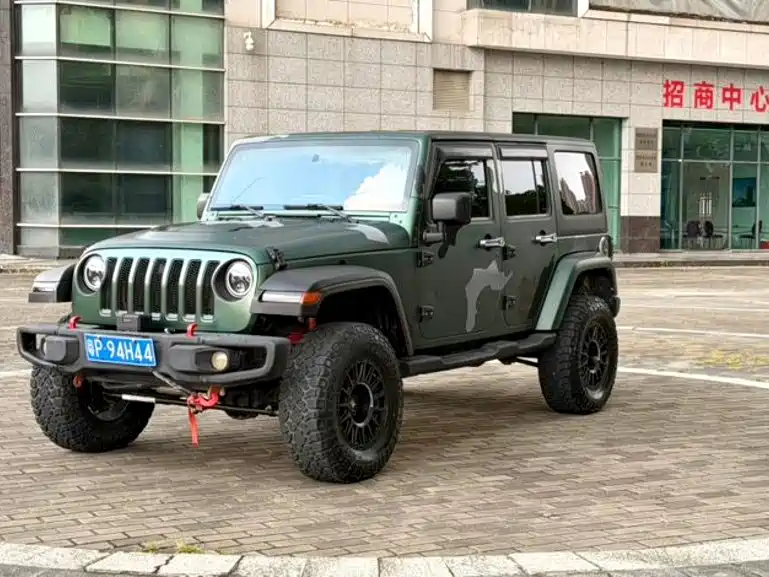 Jeep Wrangler