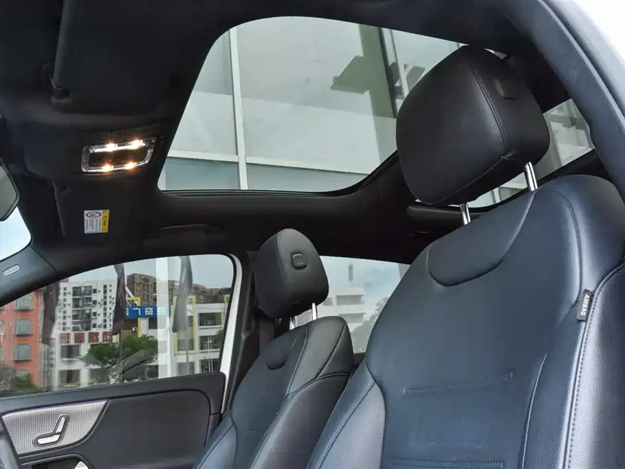 Mercedes-Benz GLA — миниатюра 17