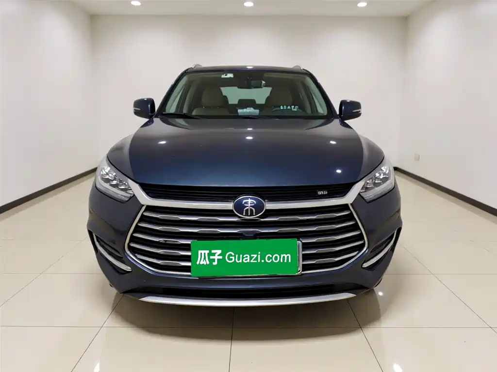 BYD Song 2021 1.5T AT Luxury