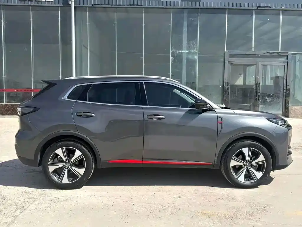 Changan CS55PLUS — миниатюра 7