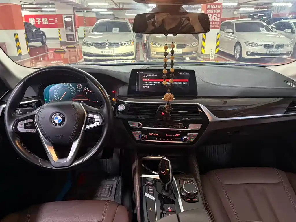 BMW 5 Series 5 2019 525Li Luxury