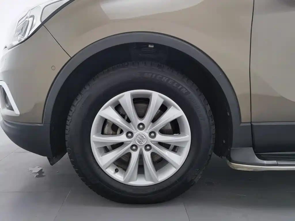 Buick Envision Plus — миниатюра 17