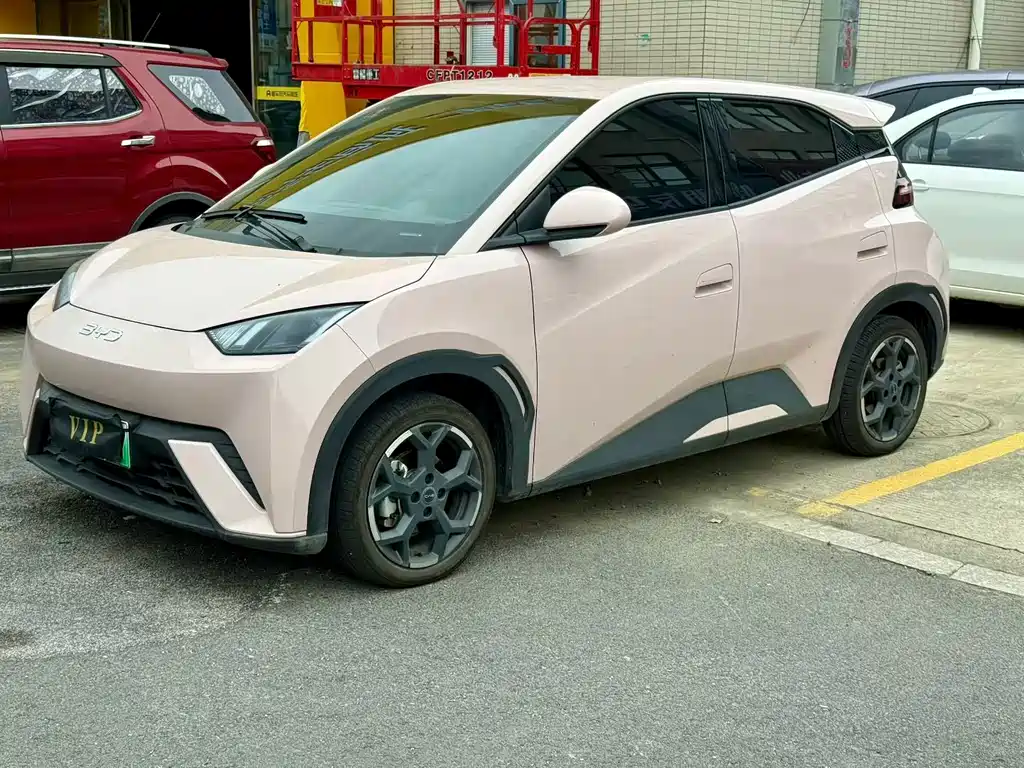 BYD Seagull — миниатюра 3