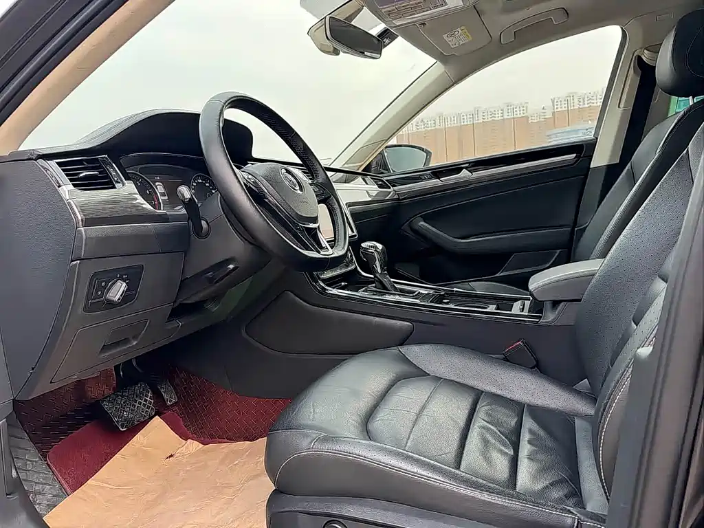 Volkswagen Phideon 2018 380TSI