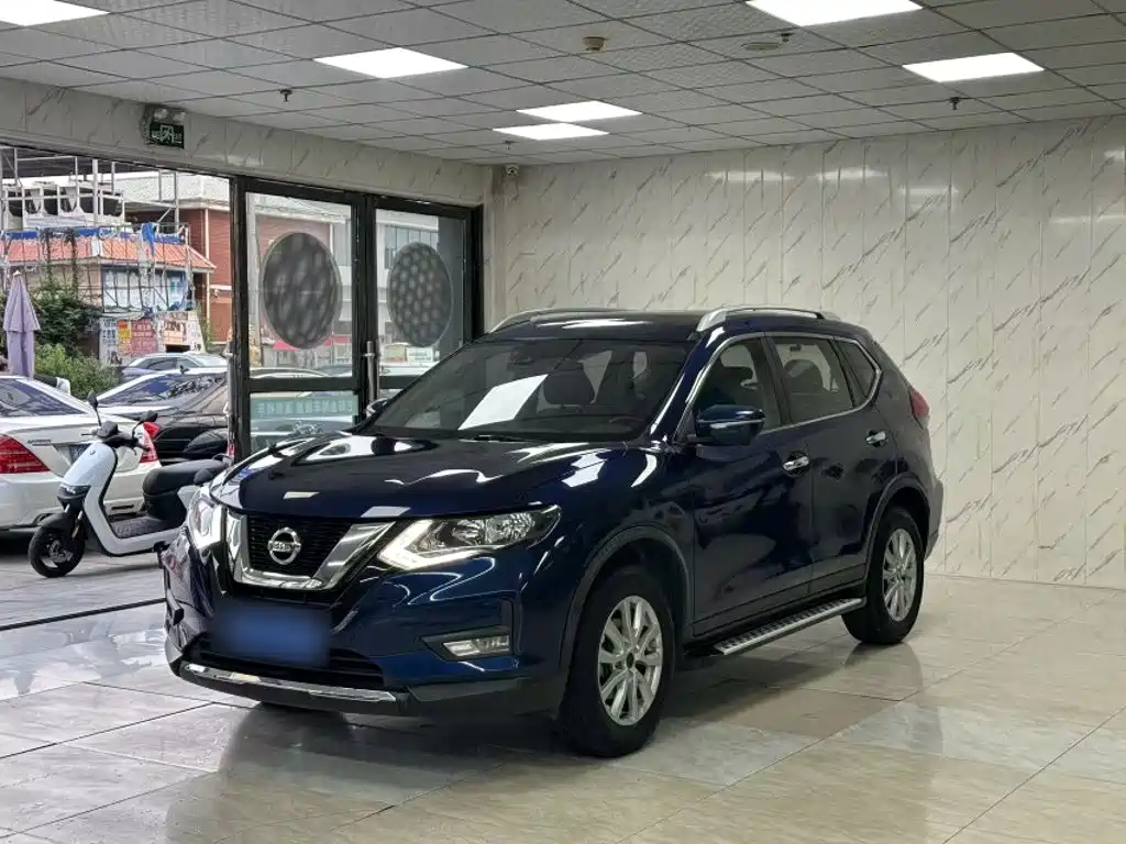 Nissan X-Trail — миниатюра 3