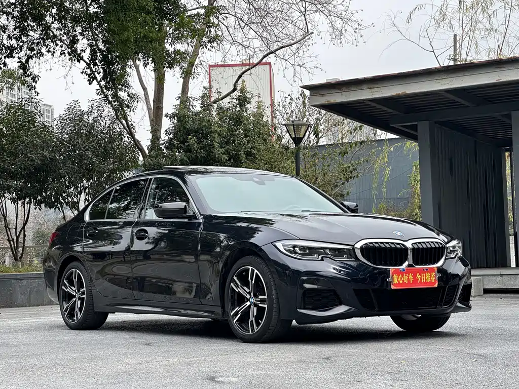 Купить BMW 3 Series