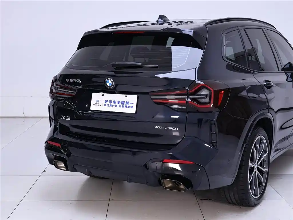 BMW X3 2023 xDrive30i Lead M