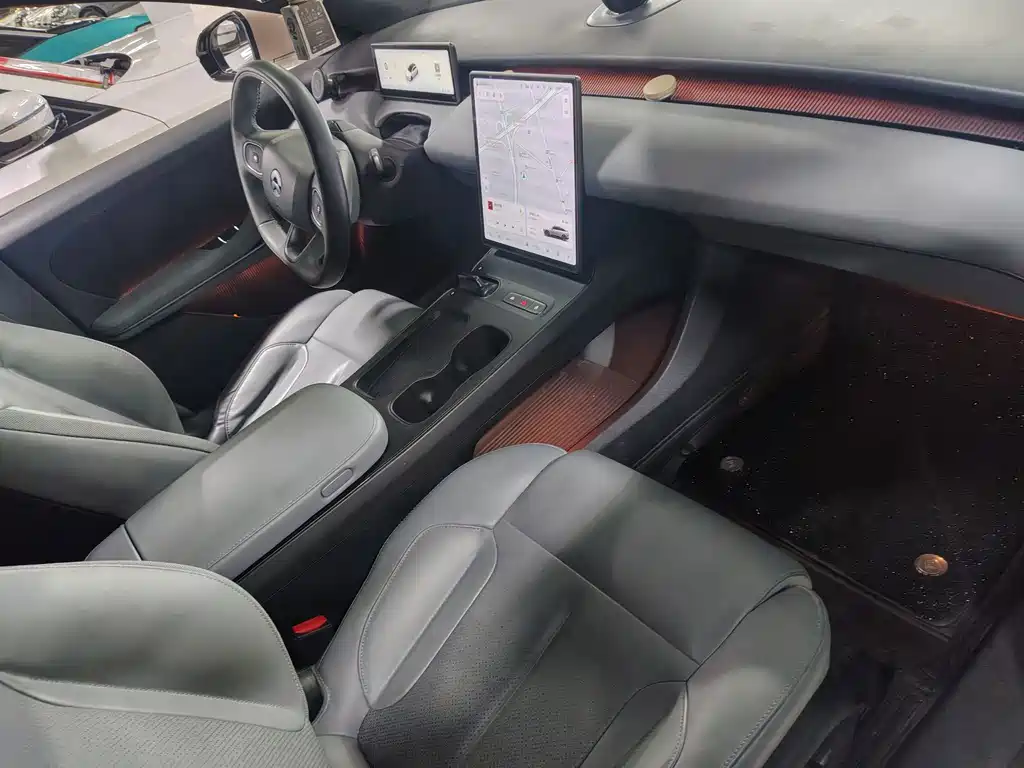 NIO ET5T — миниатюра 10