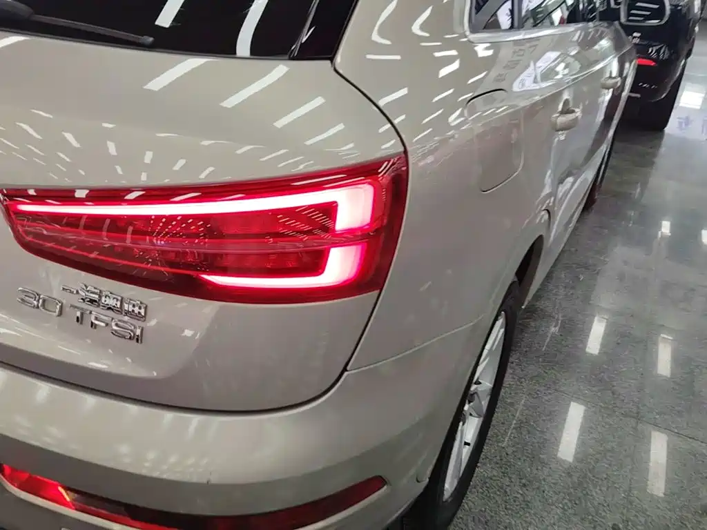 Audi Q3 — миниатюра 8