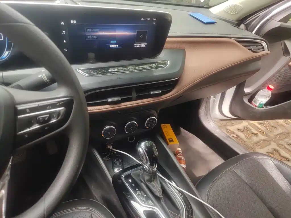Buick Verano — миниатюра 9