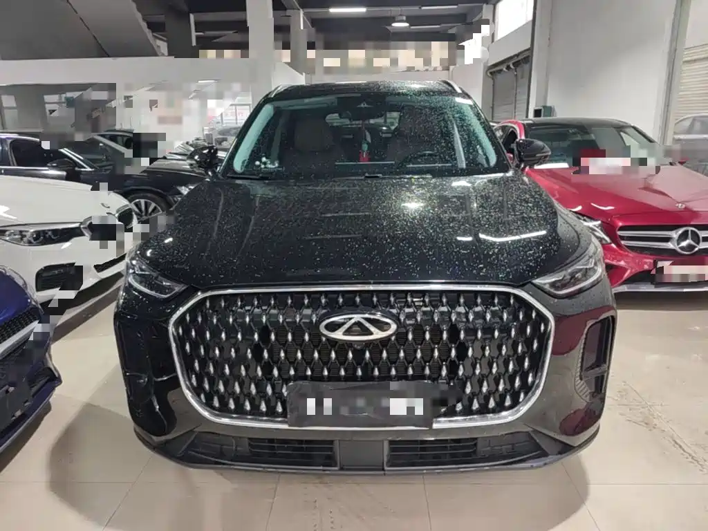 Chery Tiggo 8L — миниатюра 3