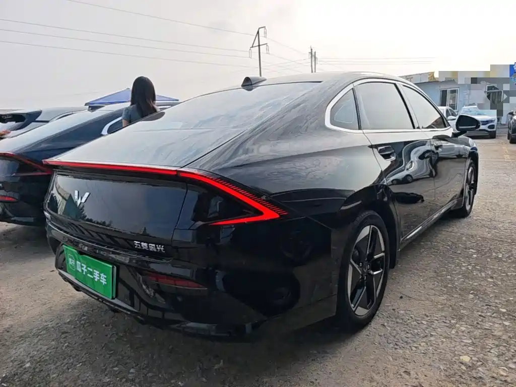 Wuling Xingguang — миниатюра 7