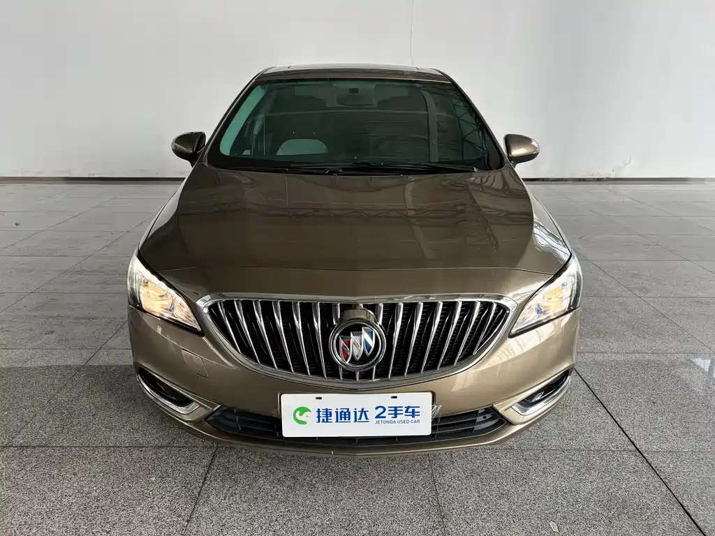 Buick Verano — миниатюра 26