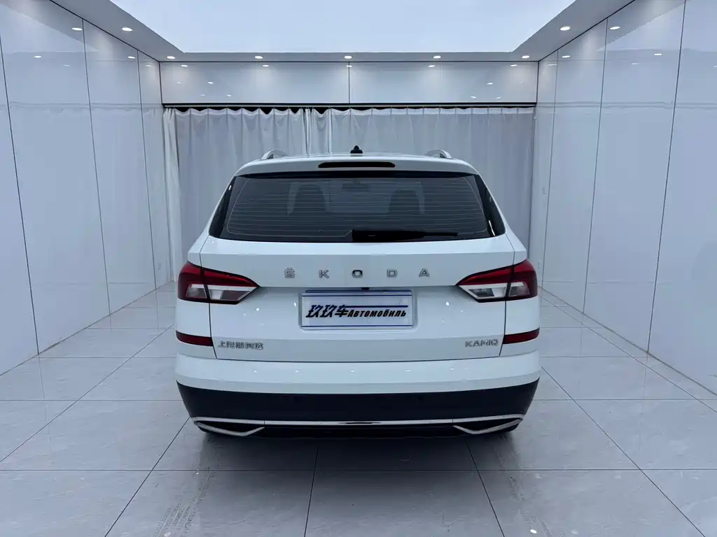 Skoda Kamiq — миниатюра 5