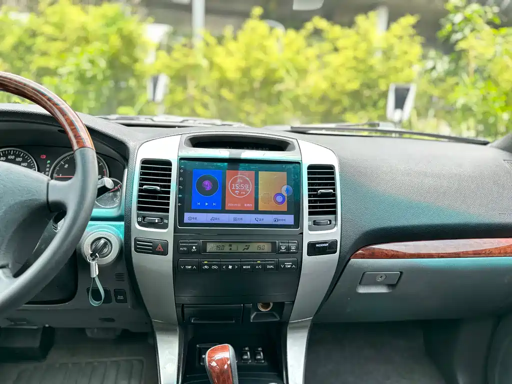 Toyota Prado — миниатюра 12