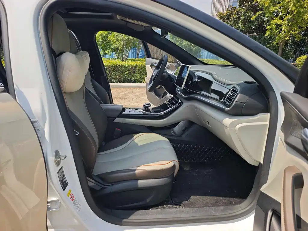 BYD Qin PLUS — миниатюра 10