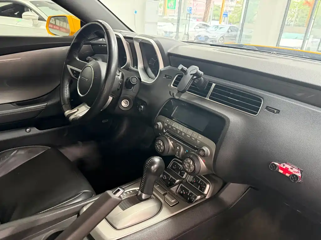 Chevrolet Camaro — миниатюра 7